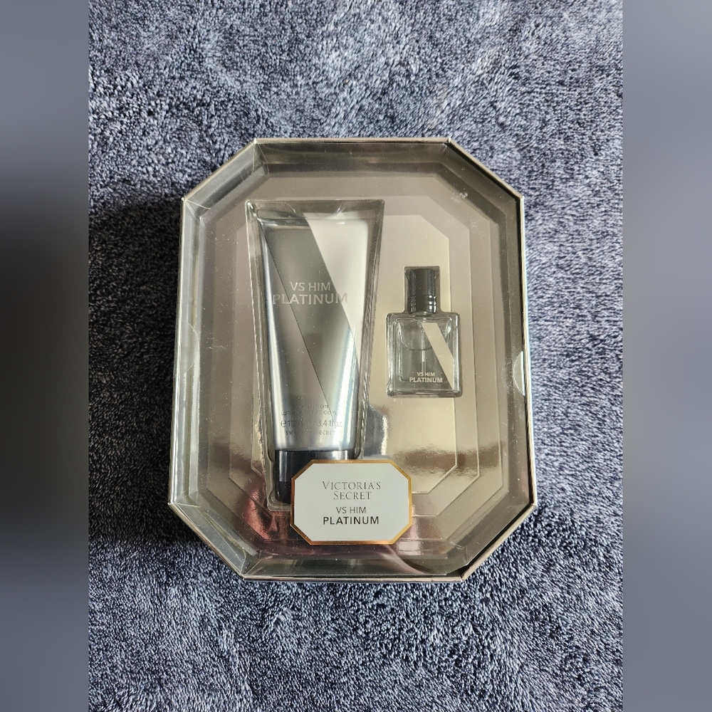 Victoria's Secret VS Him Platinum Gift Set